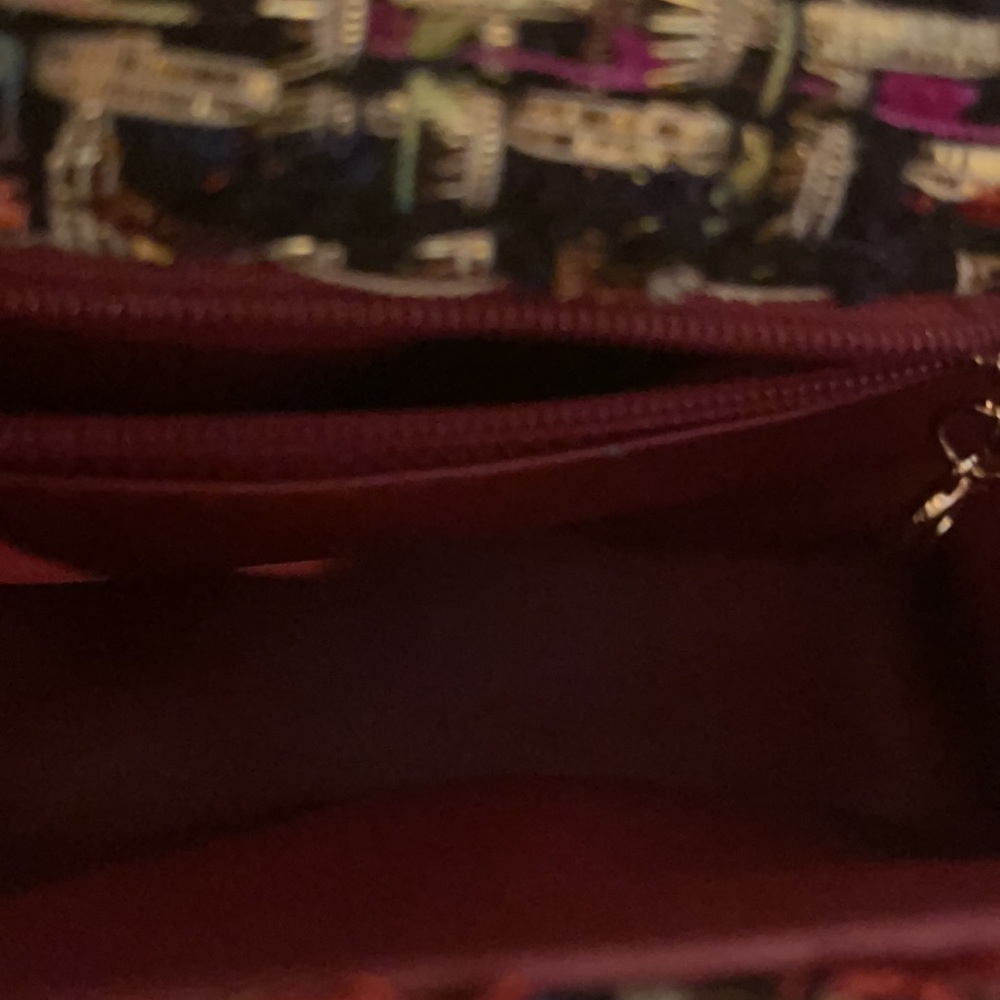 Pretty fall handbag - Picture 7 of 7